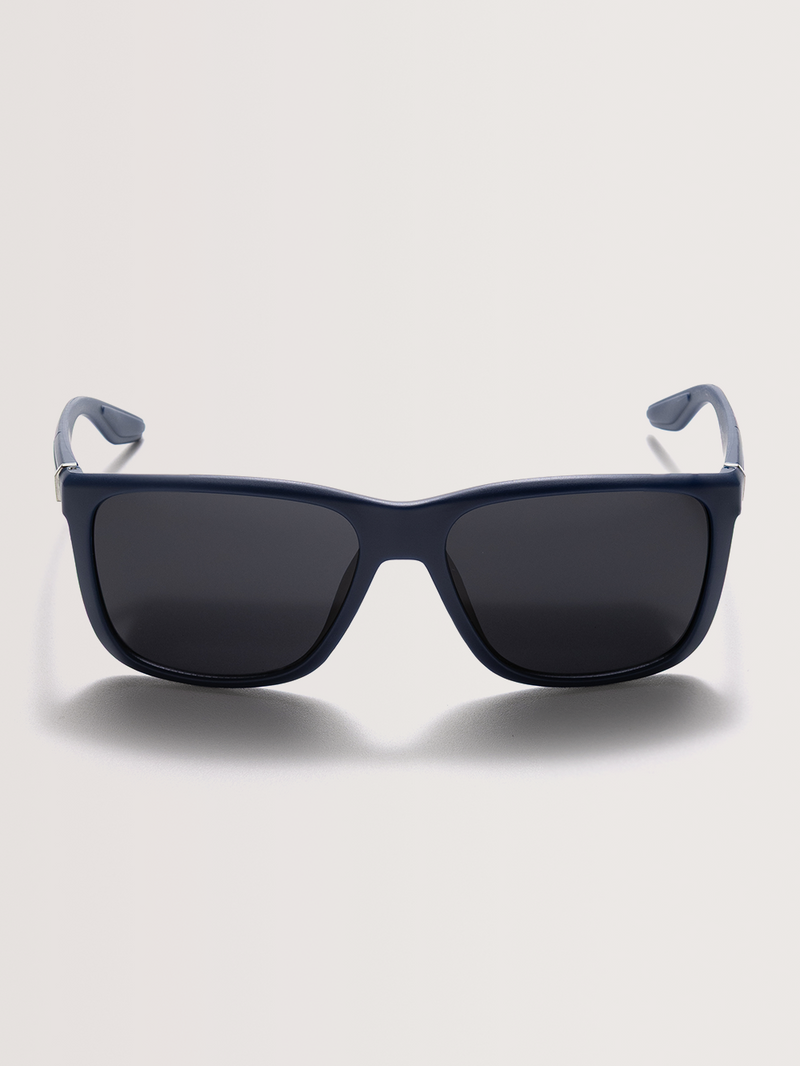 Óculos de Sol Quadrado Azul Hang Loose Eclipse