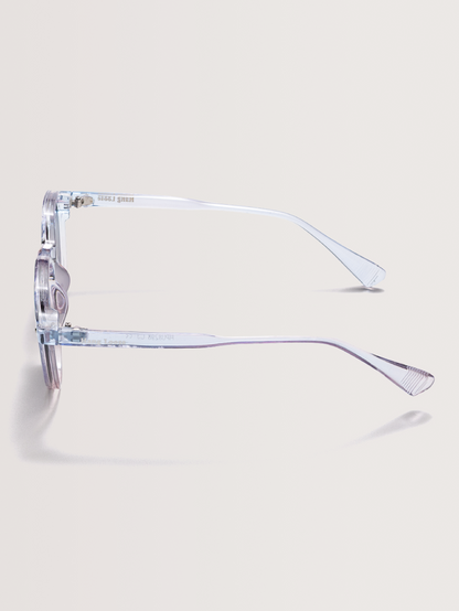 Óculos Redondo Degradê Hang Loose Glascow