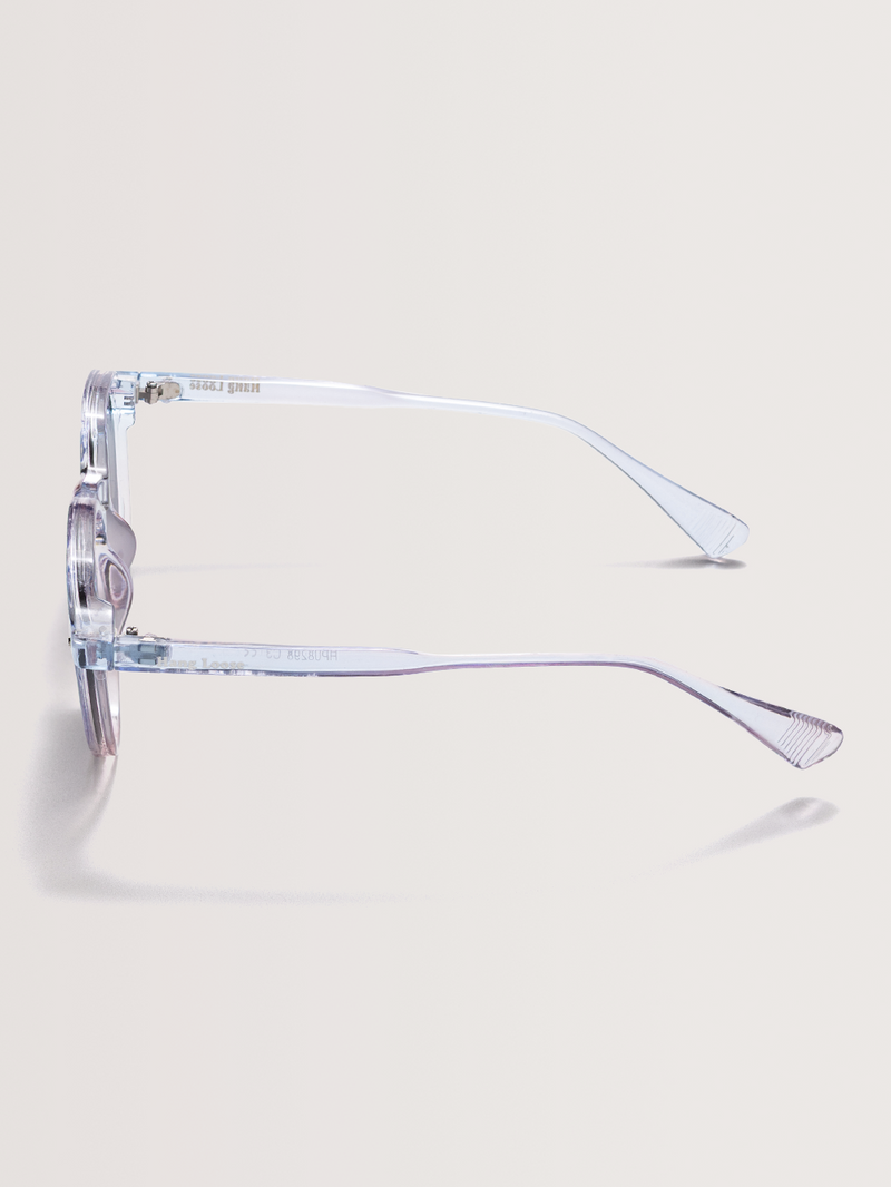 Óculos Redondo Degradê Hang Loose Glascow