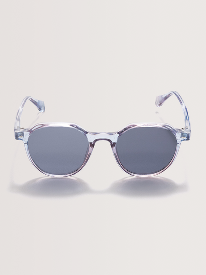 Óculos Redondo Degradê Hang Loose Glascow