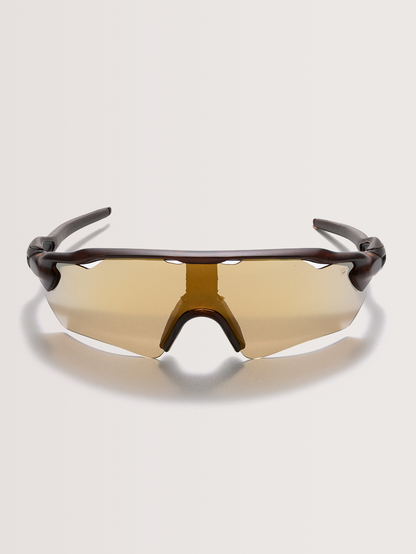 Óculos de Sol Esportivo Marrom Hang Loose Magnetic