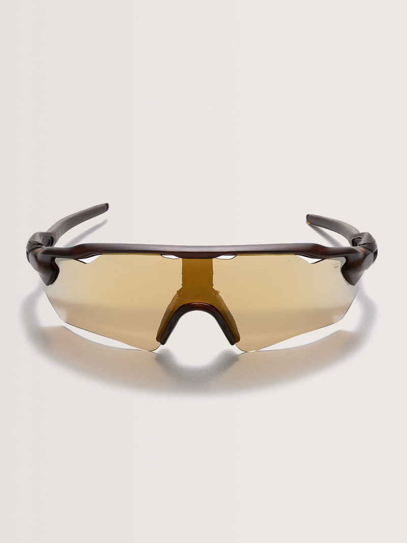 Óculos de Sol Esportivo Marrom Hang Loose Magnetic