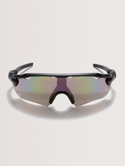 Óculos de Sol Esportivo Preto Hang Loose Magnetic