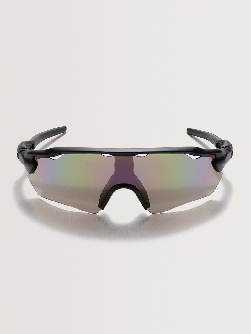 Óculos de Sol Esportivo Preto Hang Loose Magnetic