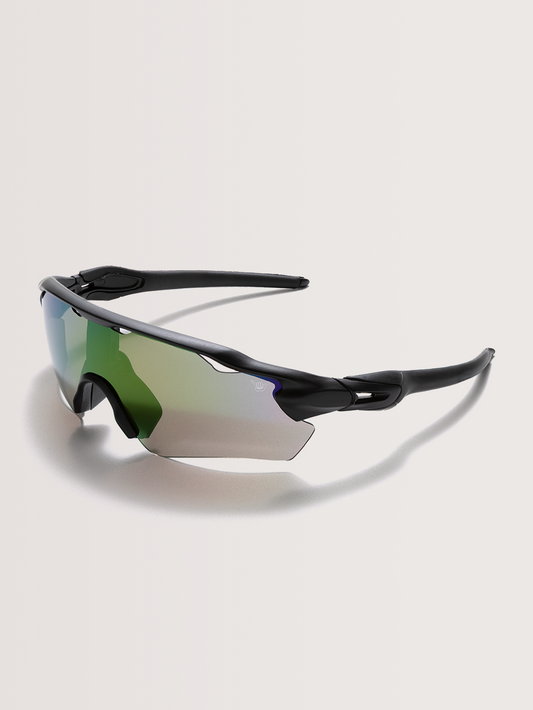 Óculos de Sol Esportivo Preto Hang Loose Magnetic