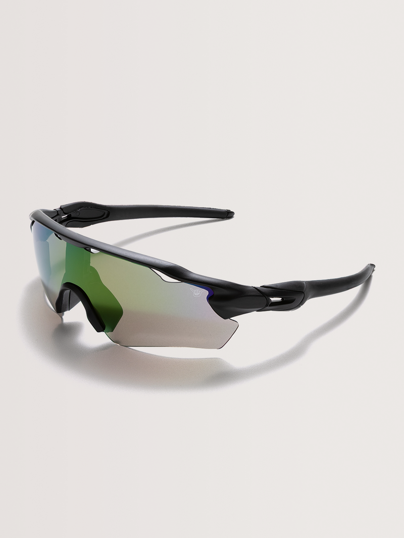 Óculos de Sol Esportivo Preto Hang Loose Magnetic