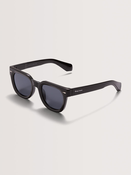 Óculos Quadrado Preto Hang Loose Blues Brothers