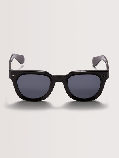 Óculos Quadrado Preto Hang Loose Blues Brothers