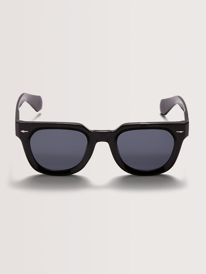 Óculos Quadrado Preto Hang Loose Blues Brothers