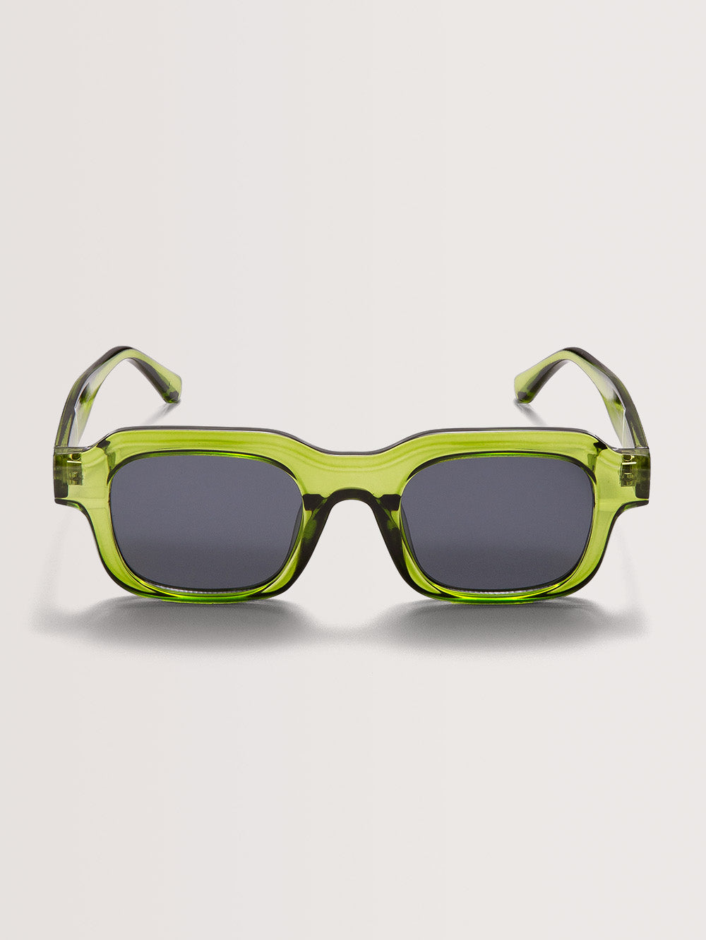 Óculos Verde Quadrado Jazzy | Black Friday Hang Loose – Hang Loose