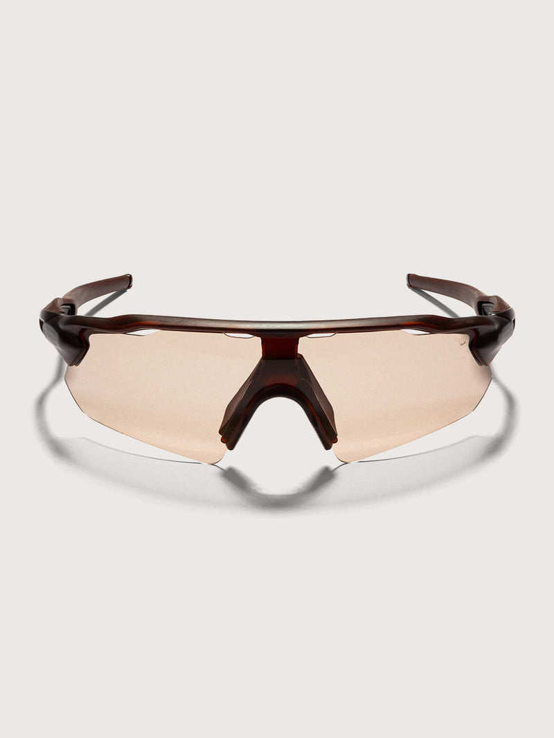 Óculos de Sol Esportivo Marrom Hang Loose Anatomical