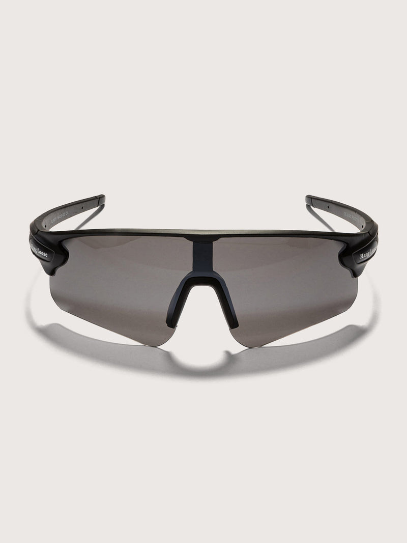Óculos de Sol Esportivo Preto Hang Loose Runner