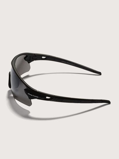 Óculos de Sol Esportivo Preto Hang Loose Runner