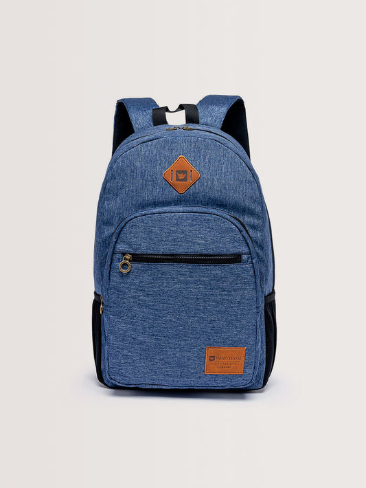 Mochila Azul Hang Loose Rail