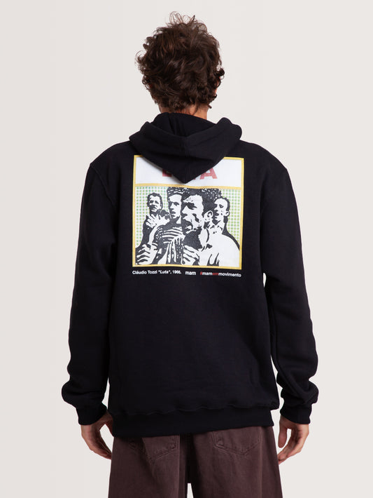 Moletom Canguru Luta Hang Loose X MAM