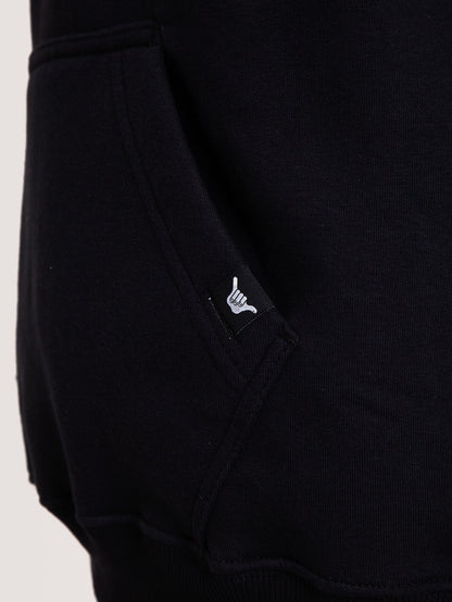 Moletom Canguru Luta Hang Loose X MAM