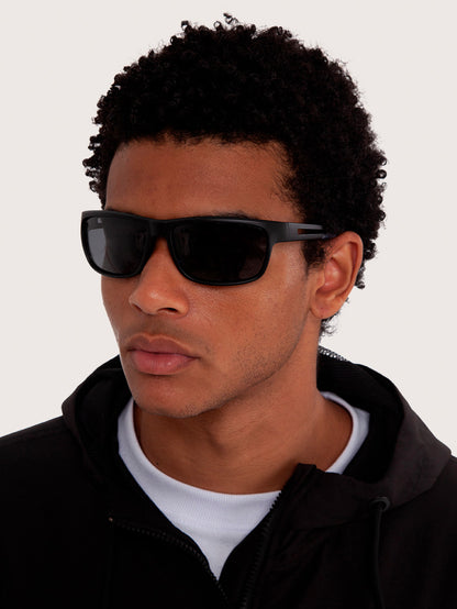 Óculos de Sol Masculino Preto Hang Loose Venice