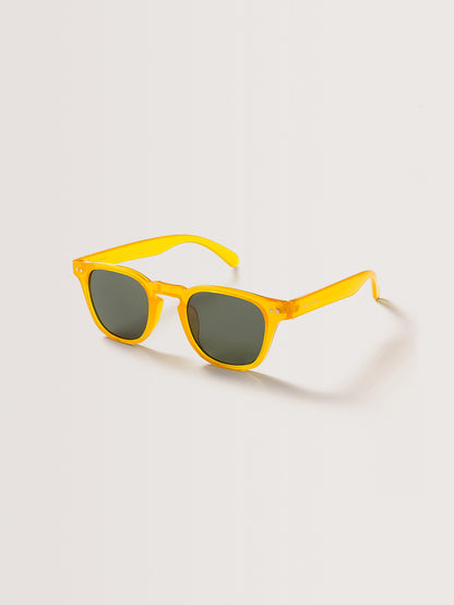 Óculos Hang Loose Summer Amarelo