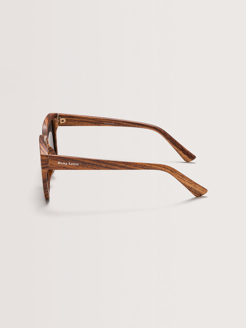 Óculos Hang Loose Eco Brown Marrom