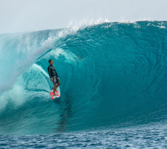 ÍCARO RONCHI - Focus shot