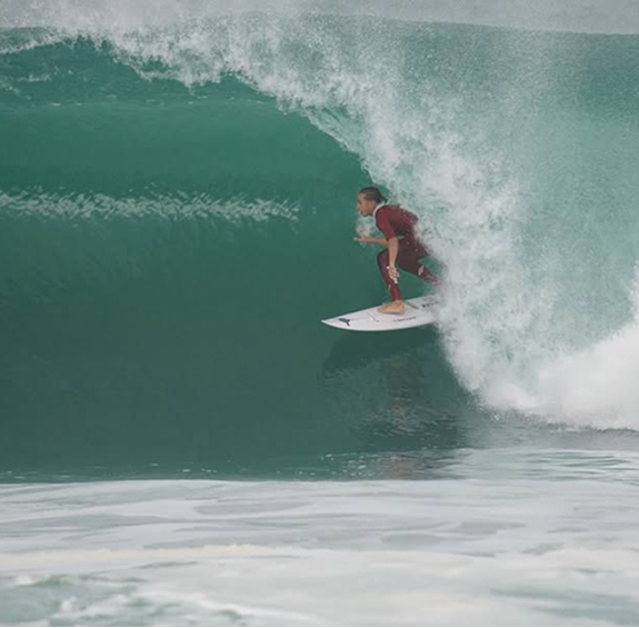 VINI PALMA - Focus shot