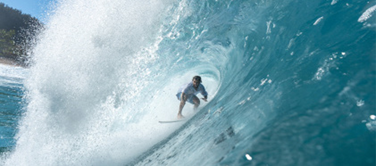 IAN GOUVEIA - Featured action