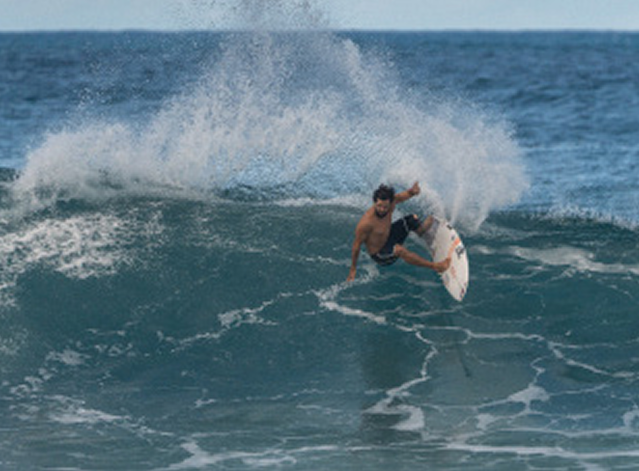 IAN GOUVEIA - Action moment