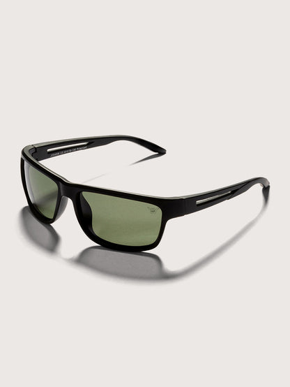 Óculos de Sol Esportivo Preto Hang Loose Vision