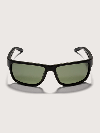 Óculos de Sol Esportivo Preto Hang Loose Vision