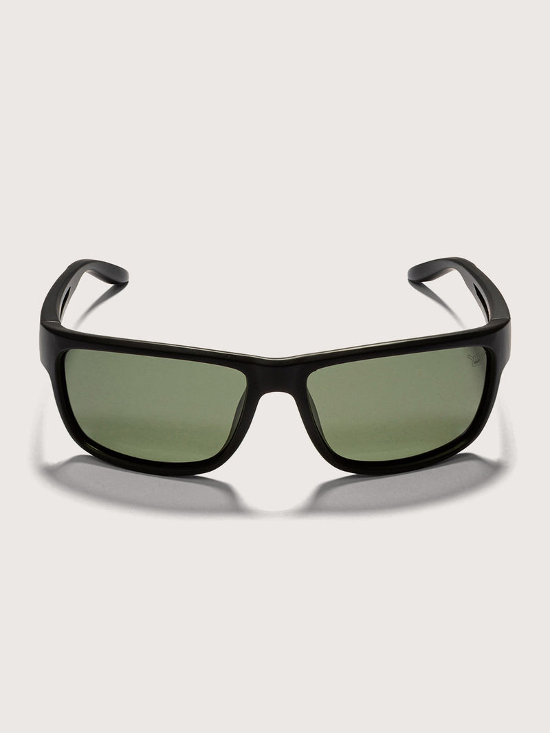 Óculos de Sol Esportivo Preto Hang Loose Vision