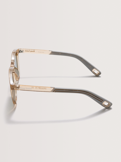 Óculos Quadrado Rosé Hang Loose Cinematique