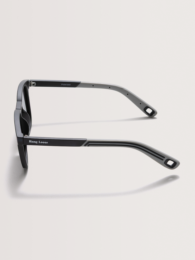 Óculos Quadrado Preto Hang Loose Cinematique