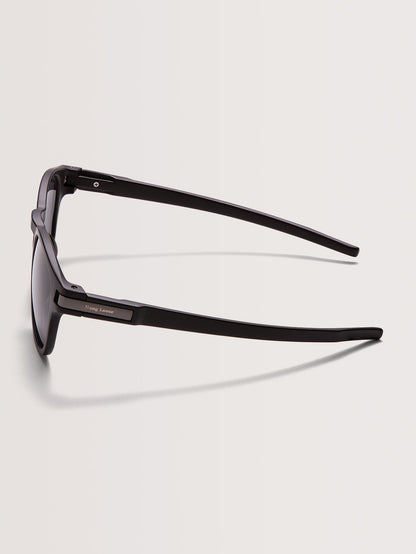 Óculos Redondo Preto Acetato Hang Loose Unify