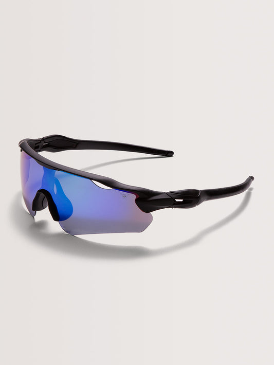 Óculos Preto Ciclista Hang Loose Trooper