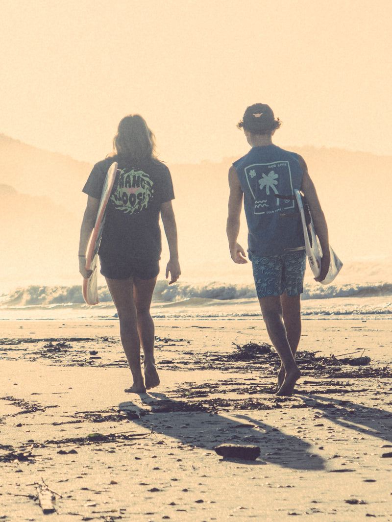 Regata Especial Hang Loose Juvenil Palms Kids Collection