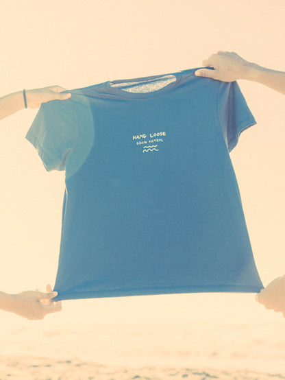 Camiseta Hang Loose Juvenil Summer Kids Collection