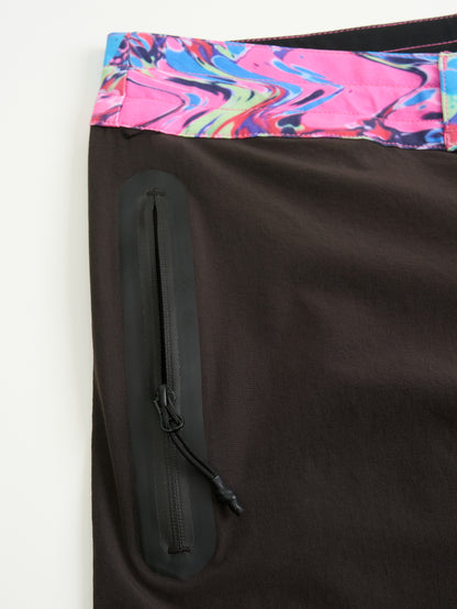 Boardshorts 19 Cinza Hang Loose Melted