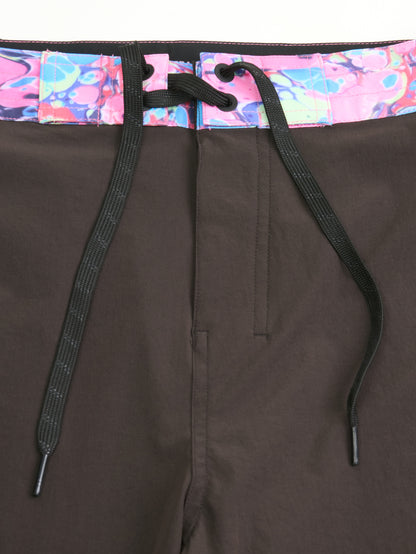 Boardshorts 19 Cinza Hang Loose Melted