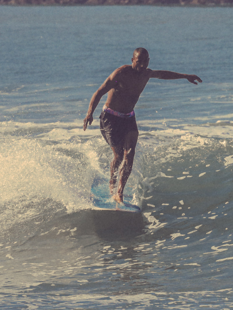 Boardshorts 19 Cinza Hang Loose Melted