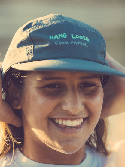 Boné Hang Loose Juvenil Typo Kids Collection