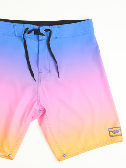 Boardshorts 19 Azul Hang Loose Summer