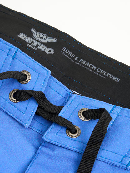 Boardshorts 19 Azul Hang Loose Summer