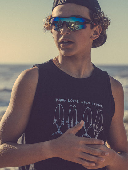 Regata Hang Loose Juvenil Surfish Kids Collection