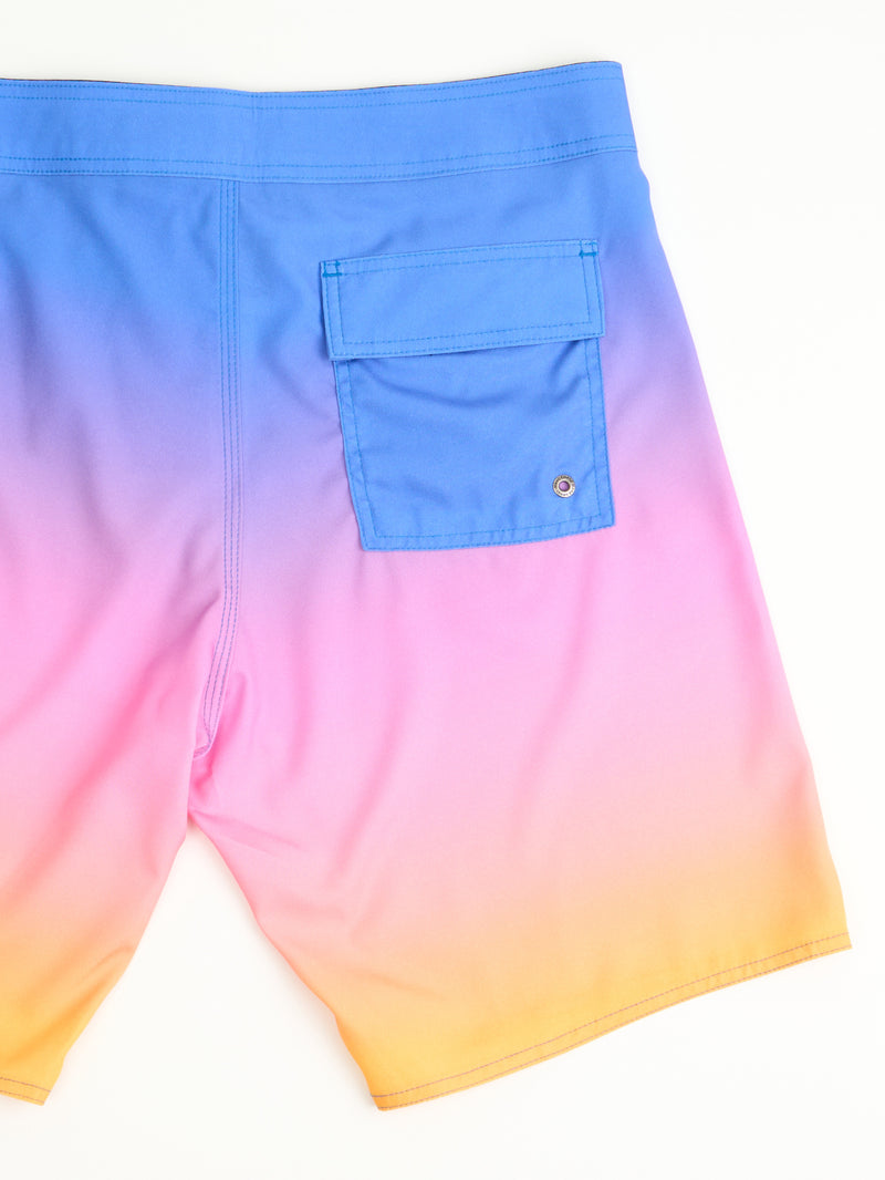 Boardshorts 19 Azul Hang Loose Summer