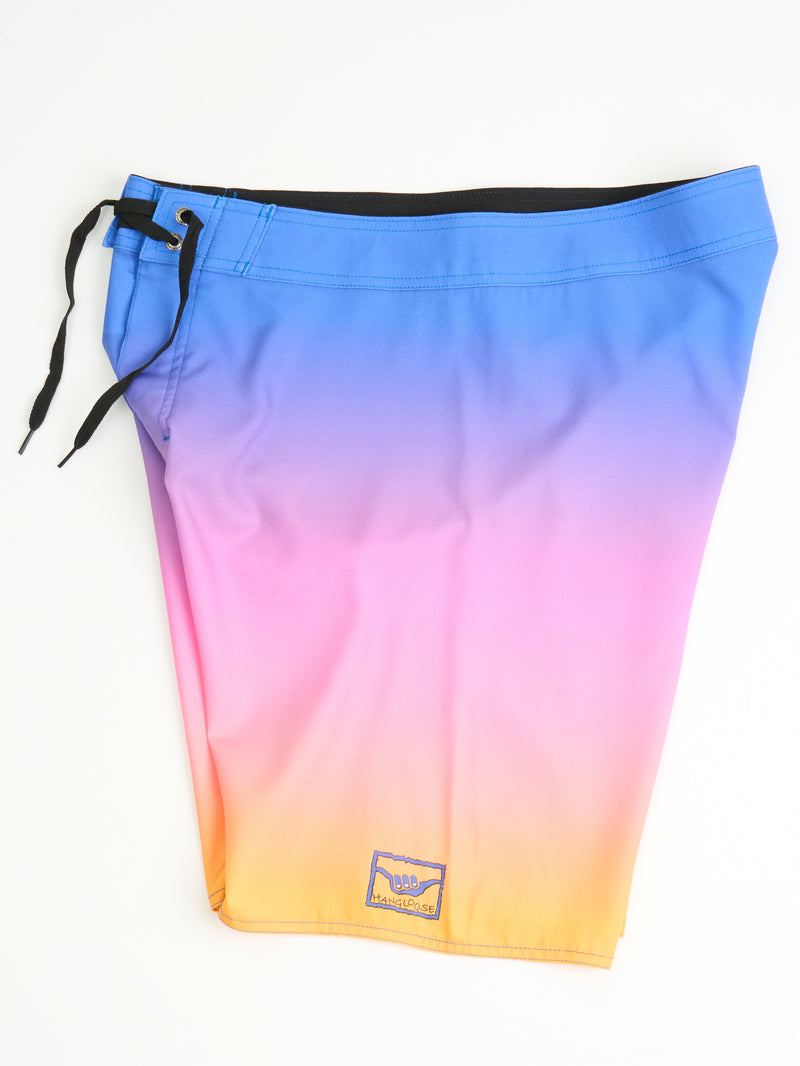 Boardshorts 19 Azul Hang Loose Summer