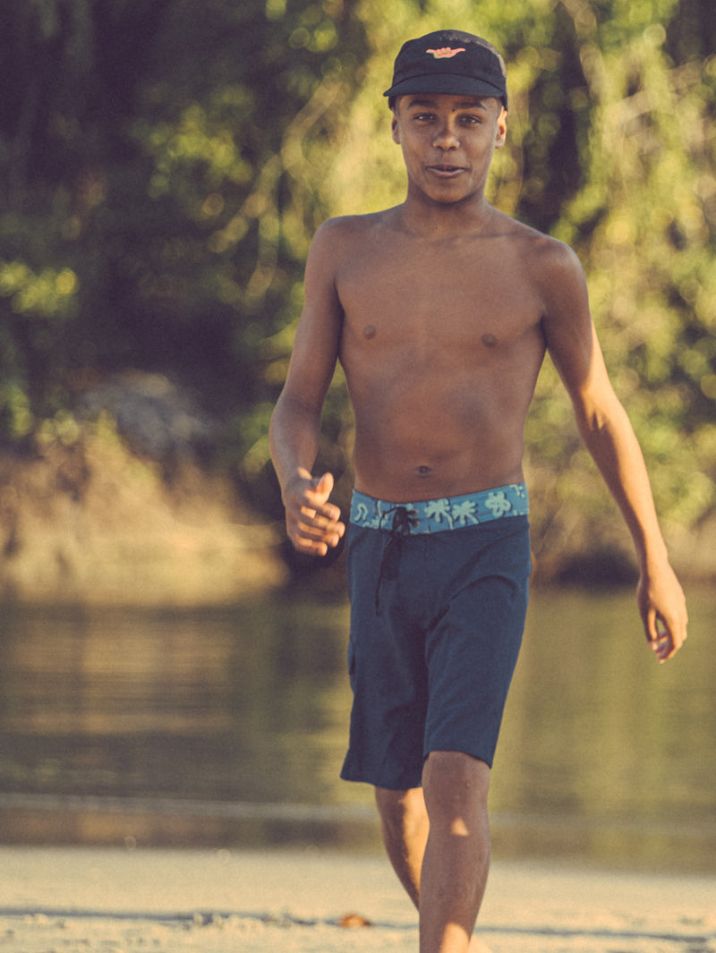 Boardshorts Hang Loose Juvenil Summer Kids Collection