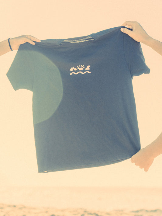 Camiseta Especial Hang Loose Juvenil Bright