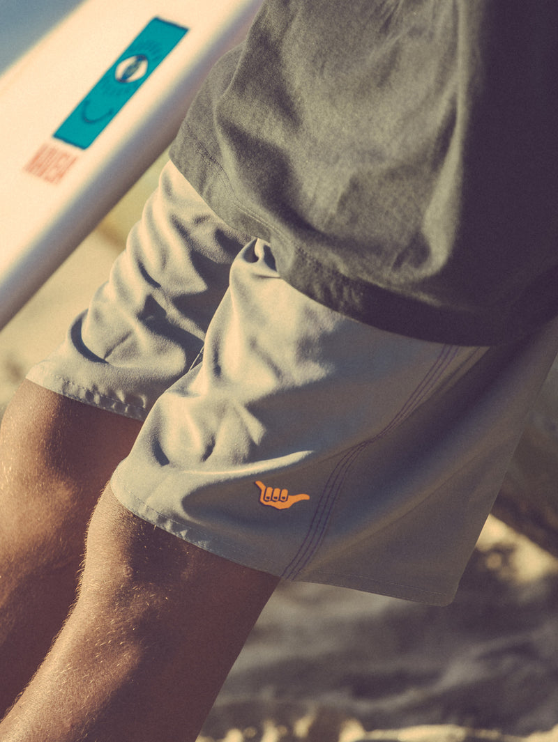 Boardshorts Hang Loose Juvenil Grom Patrol Kids Collection