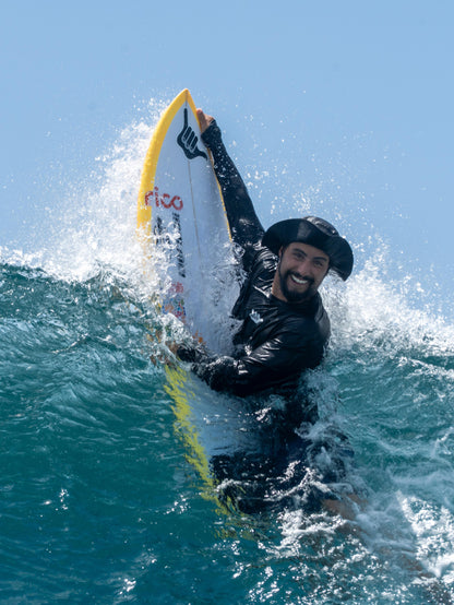 Camiseta Surf Manga Longa Hang Loose Retrosleeves