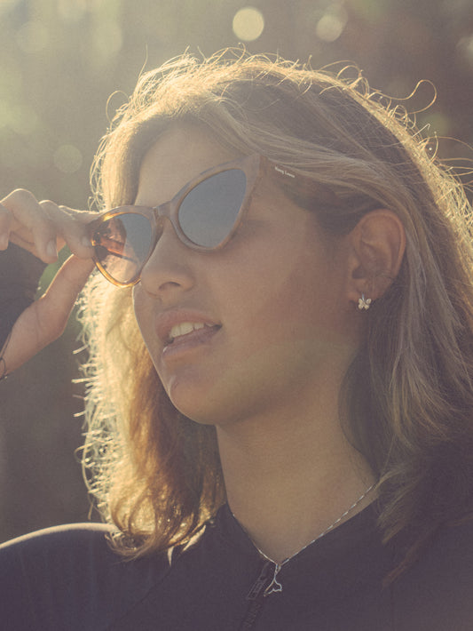 Óculos de Sol Tartaruga Hang Loose Riviera